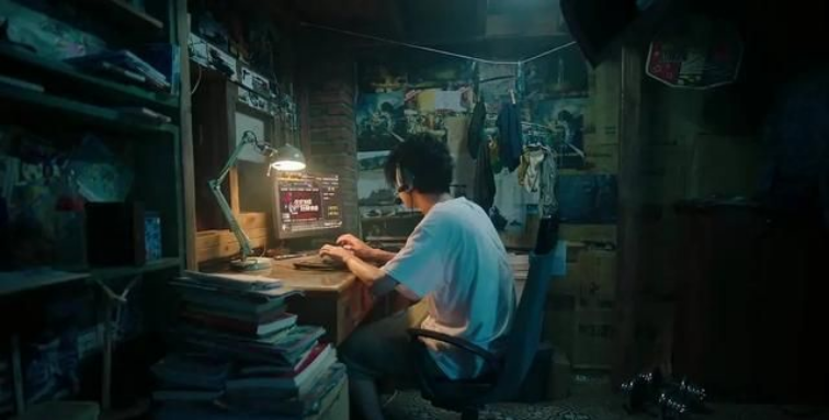 网剧CF：致敬走在前列的电竞人缩略图