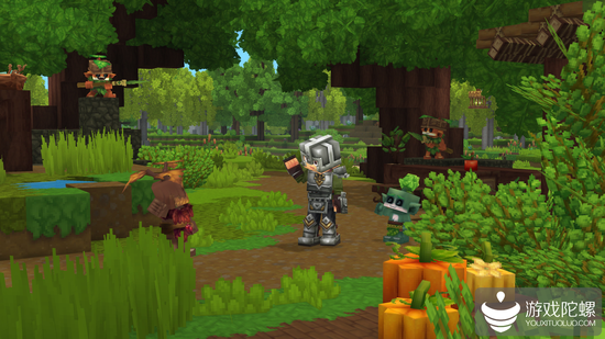 拳头游戏收购Hypixel工作室，后者将推出类《我的世界》沙盒游戏缩略图