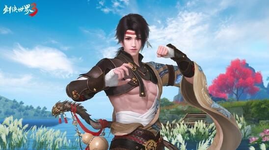 拳棍双绝招！《剑侠世界3》全新门派丐帮技能视频首曝缩略图