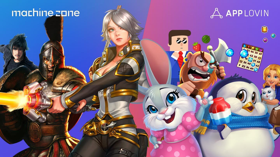AppLovin收购Machine Zone，进一步布局移动游戏领域缩略图