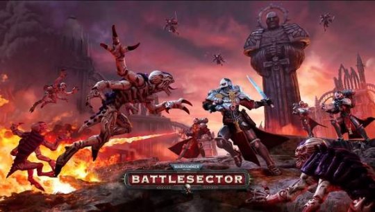 《战锤40K：战区》全新预告 新种族“战斗修女”登场缩略图