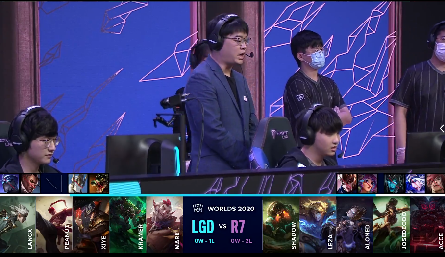 LOL S10入围赛：深度解析LGD为何再败R7缩略图