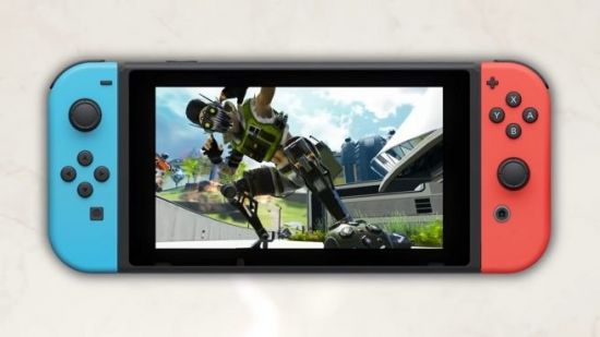 《Apex英雄》3月10日正式登陆NS缩略图